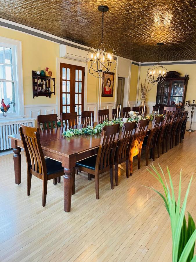 وينونا Carriage House Bed & Breakfast المظهر الخارجي الصورة