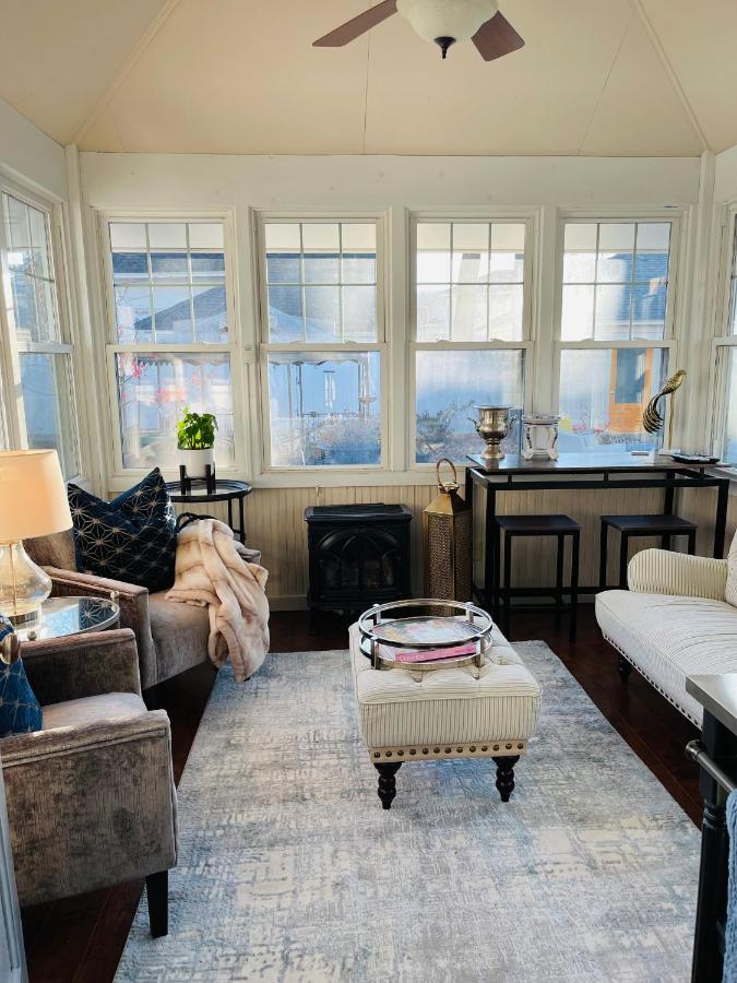 وينونا Carriage House Bed & Breakfast المظهر الخارجي الصورة