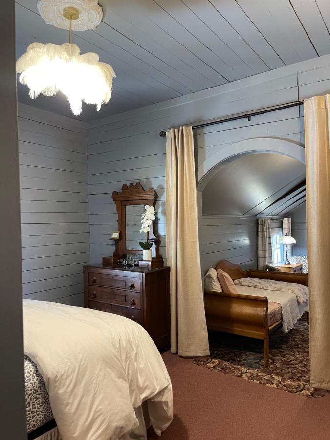 وينونا Carriage House Bed & Breakfast المظهر الخارجي الصورة