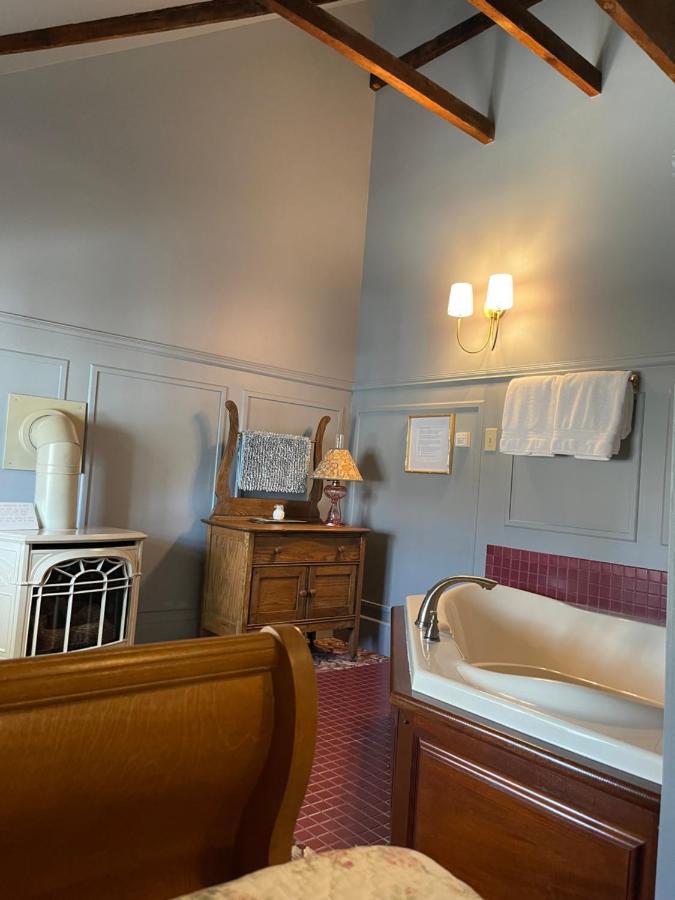 وينونا Carriage House Bed & Breakfast المظهر الخارجي الصورة