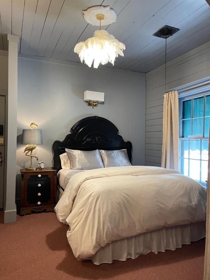 وينونا Carriage House Bed & Breakfast المظهر الخارجي الصورة