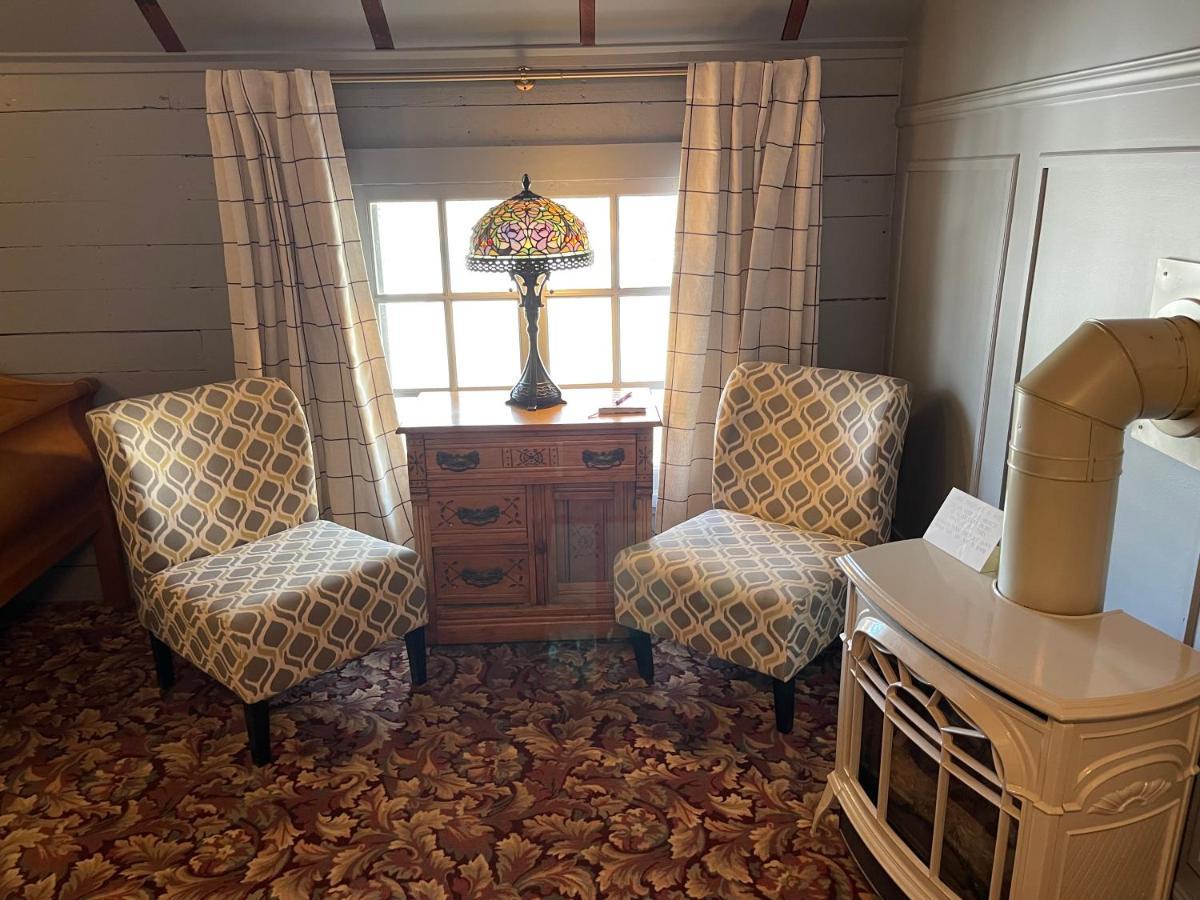 وينونا Carriage House Bed & Breakfast المظهر الخارجي الصورة