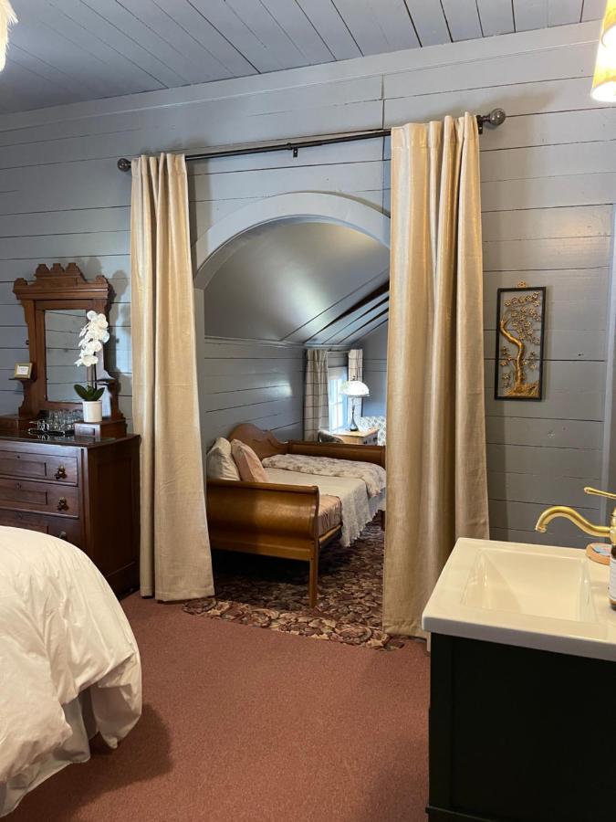 وينونا Carriage House Bed & Breakfast المظهر الخارجي الصورة