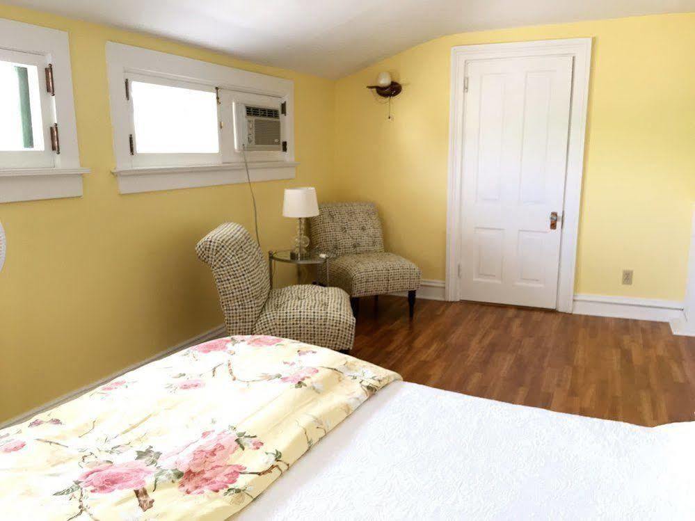 وينونا Carriage House Bed & Breakfast المظهر الخارجي الصورة